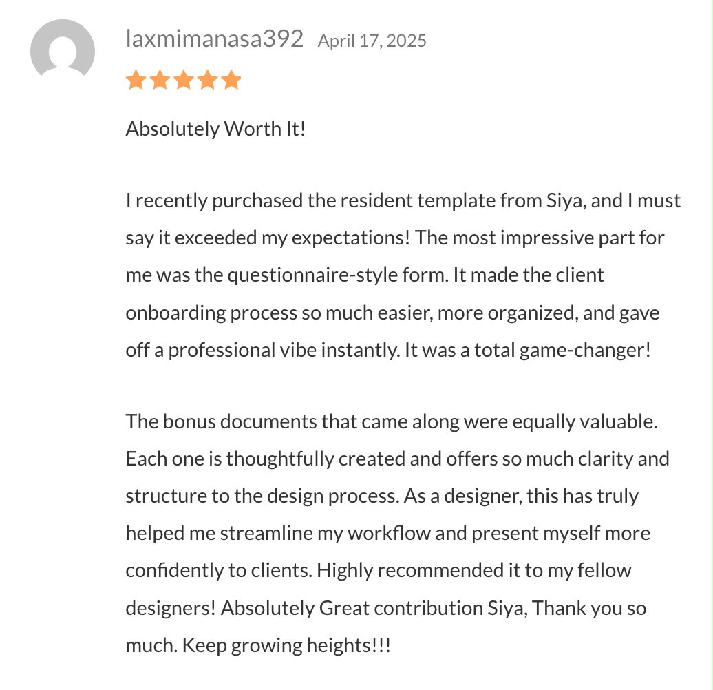 Review from laxmimanasa392