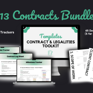 interior contract