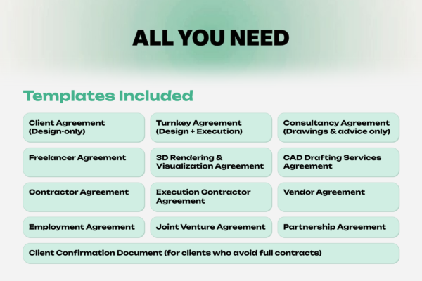 Contracts & Legalities Toolkit - Image 2
